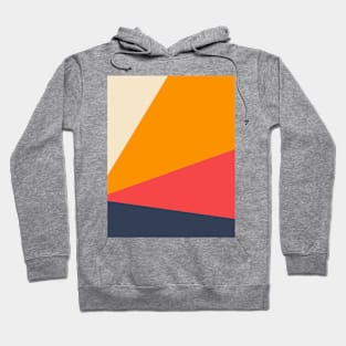 Geometric Hoodie